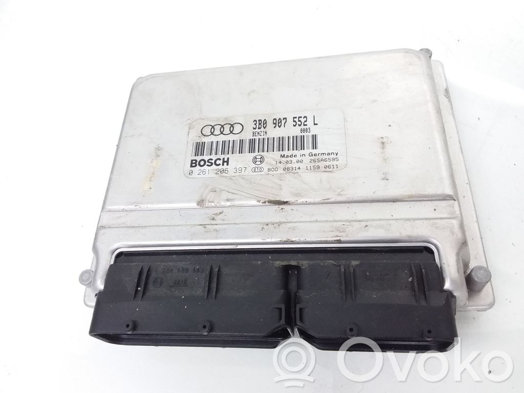 Audi A6 S6 C5 4B Engine control unit/module 