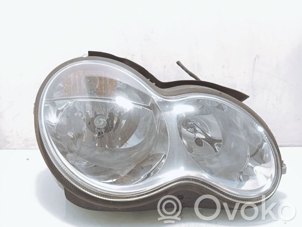 Lampa przednia   0301166206