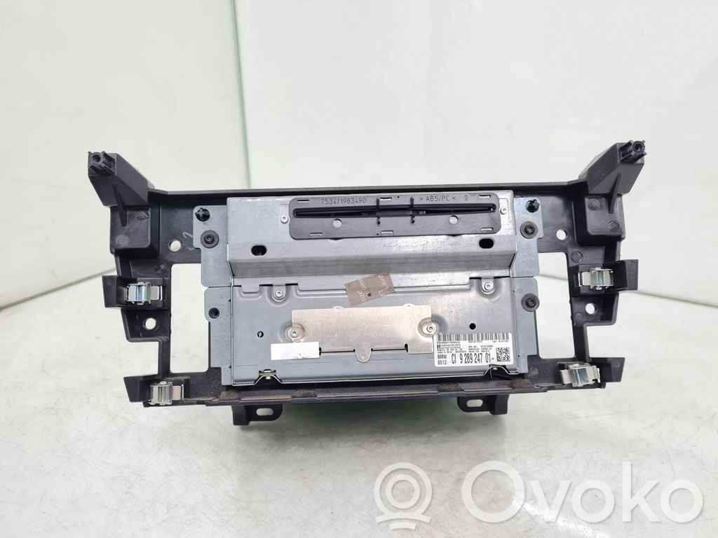 Panel / Radioodtwarzacz CD/DVD/GPS   65129289247,9289247,51459166665,9166665