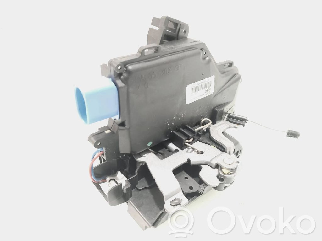 Volkswagen Golf Plus Rear door lock 