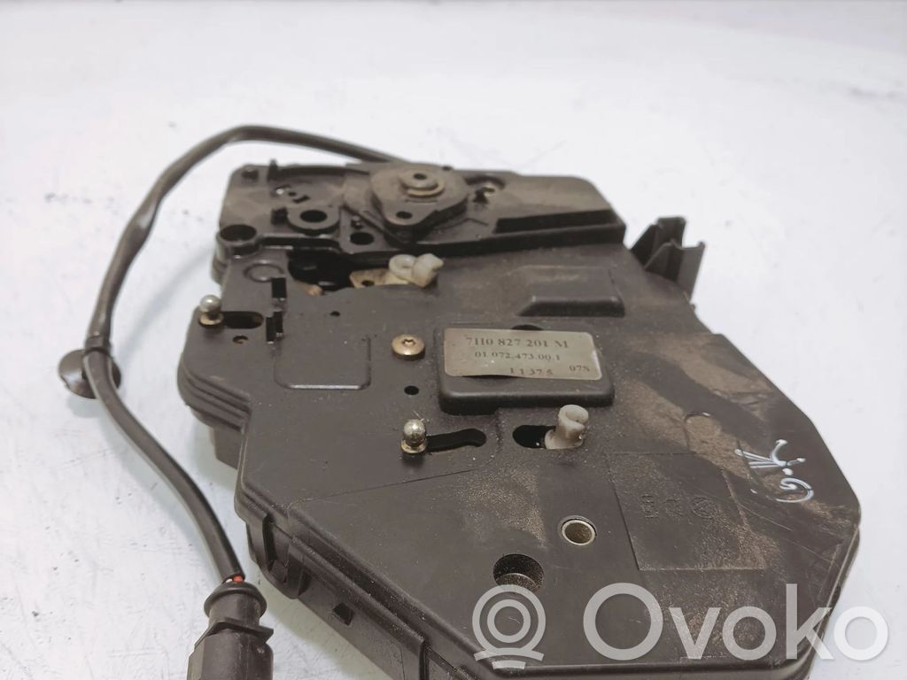 Volkswagen Transporter - Caravelle T5 Loading door lock 