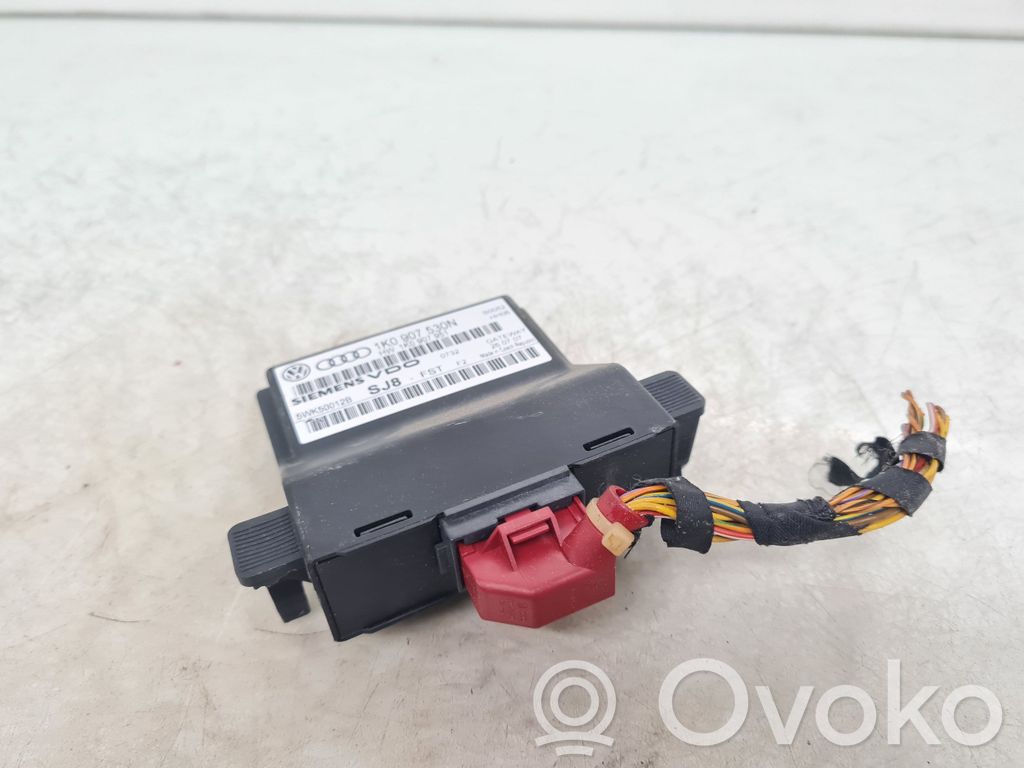 Volkswagen Golf V Módulo de control Gateway 