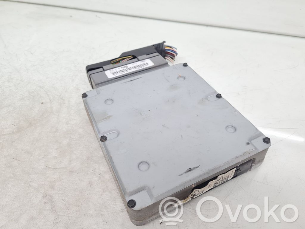 Ford Focus Engine control unit/module 