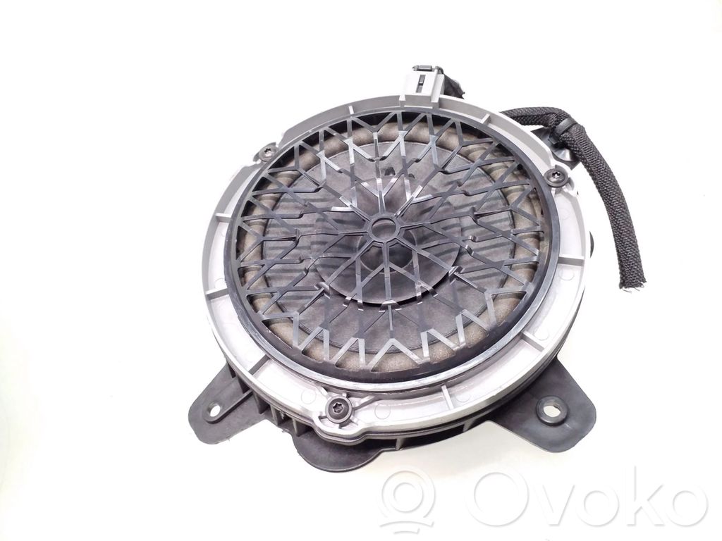 Opel Corsa F Rear door speaker 