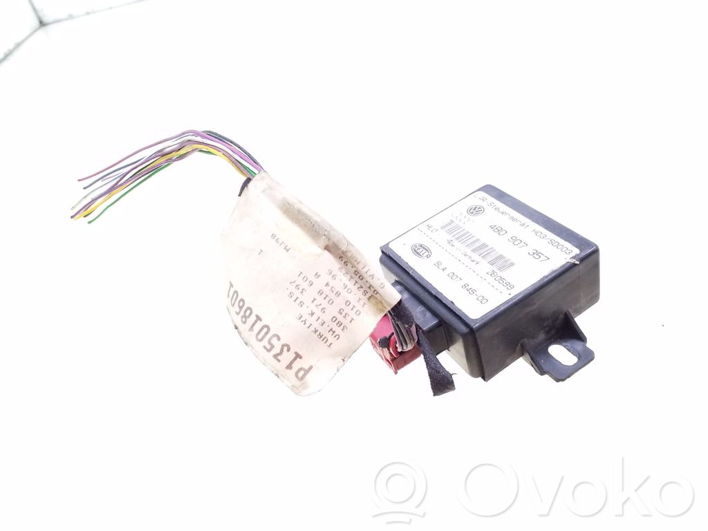 Volkswagen PASSAT B5 Light module LCM 