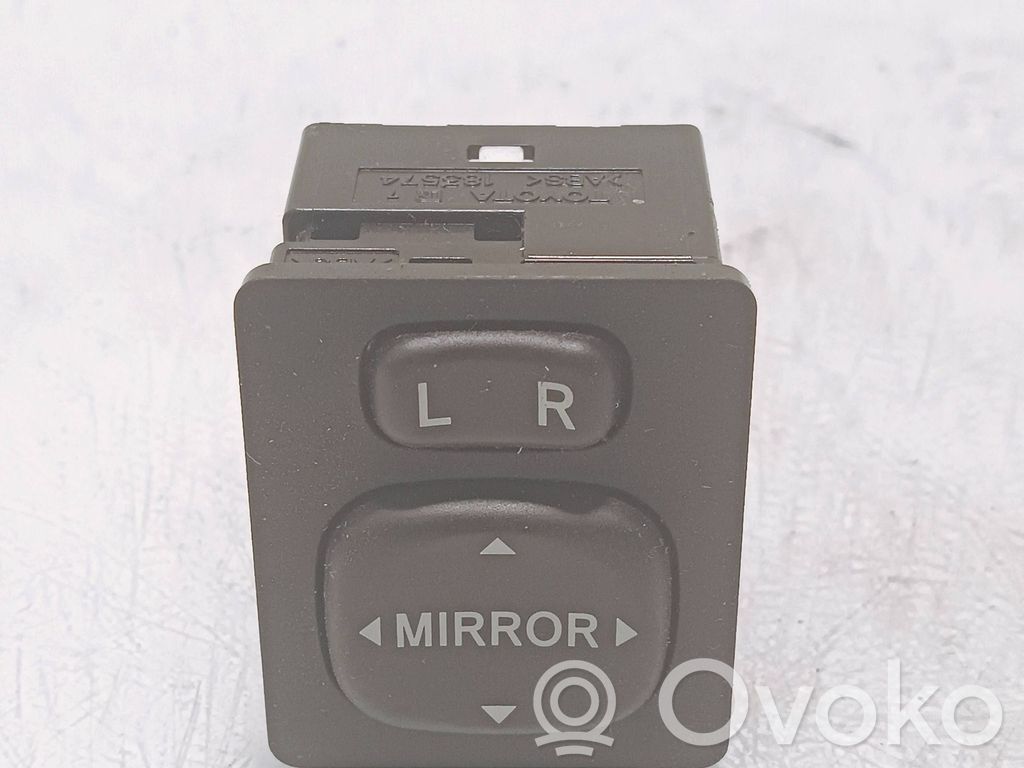 Toyota Prius (XW30) Wing mirror switch 