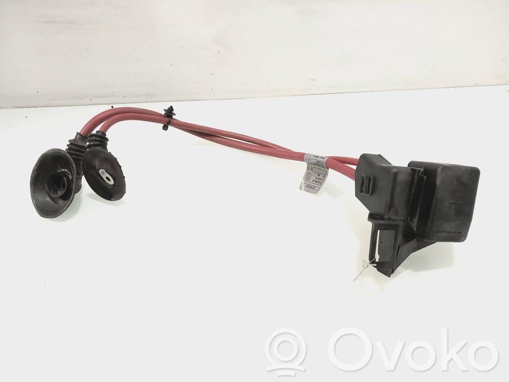 BMW X3 E83 Positive wiring loom 