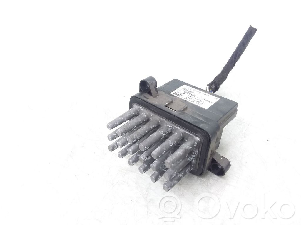 Ford Mondeo MK IV Heater blower motor/fan resistor 