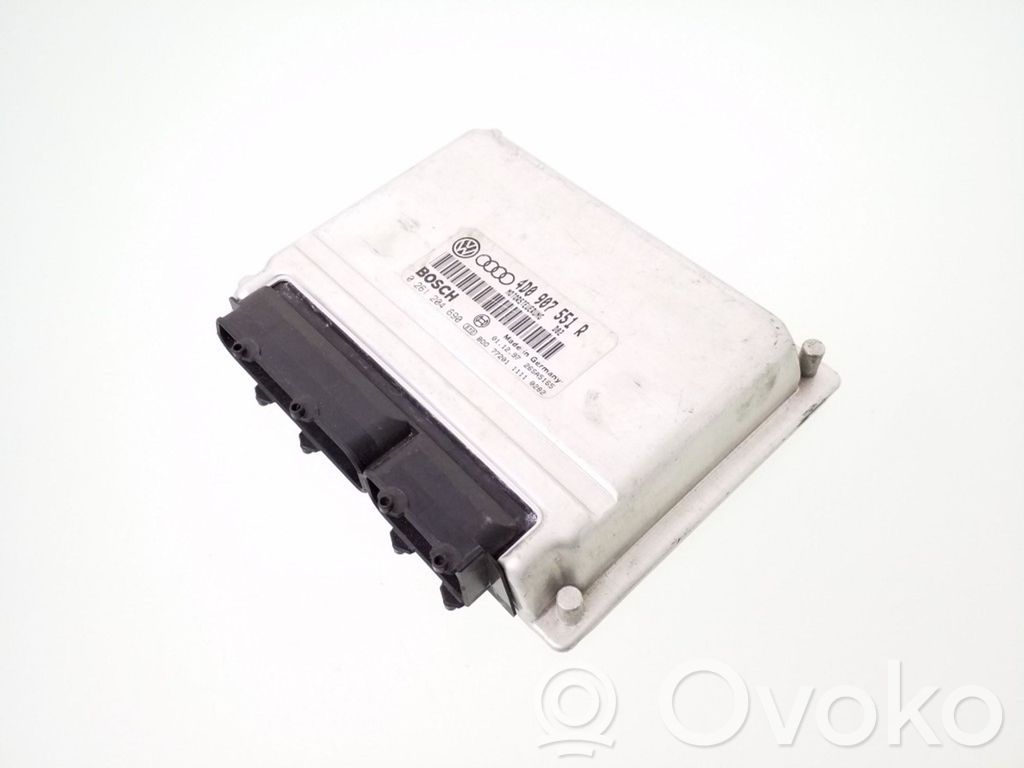 Audi A6 S6 C5 4B Engine control unit/module 