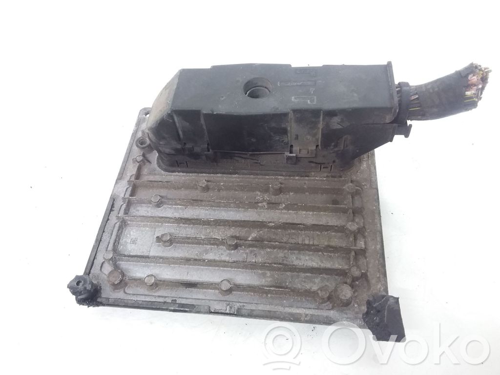 AC 428 Engine control unit/module 