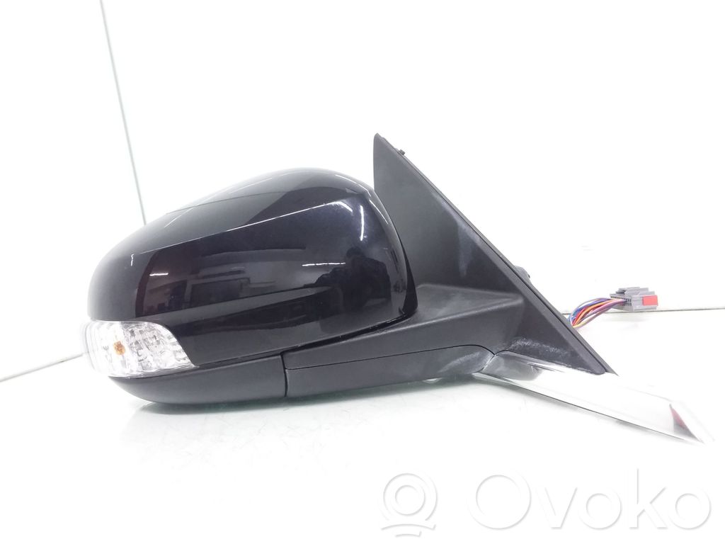 Jaguar XF X250 Front door electric wing mirror 