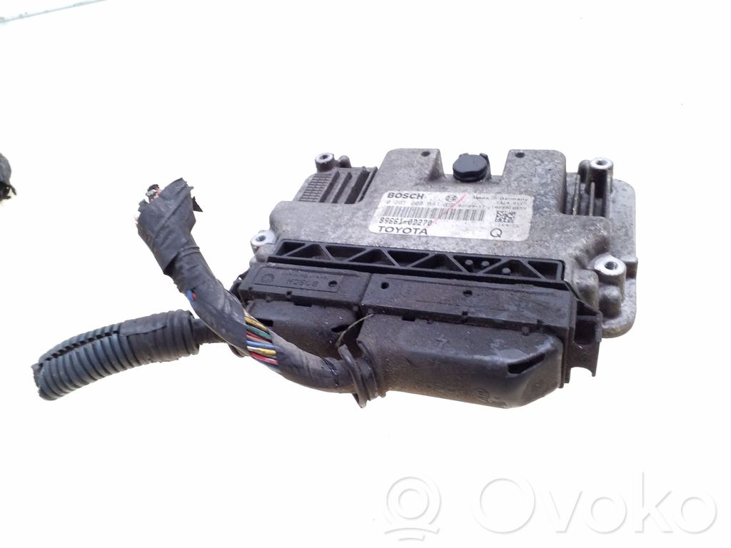 AC 428 Engine control unit/module 