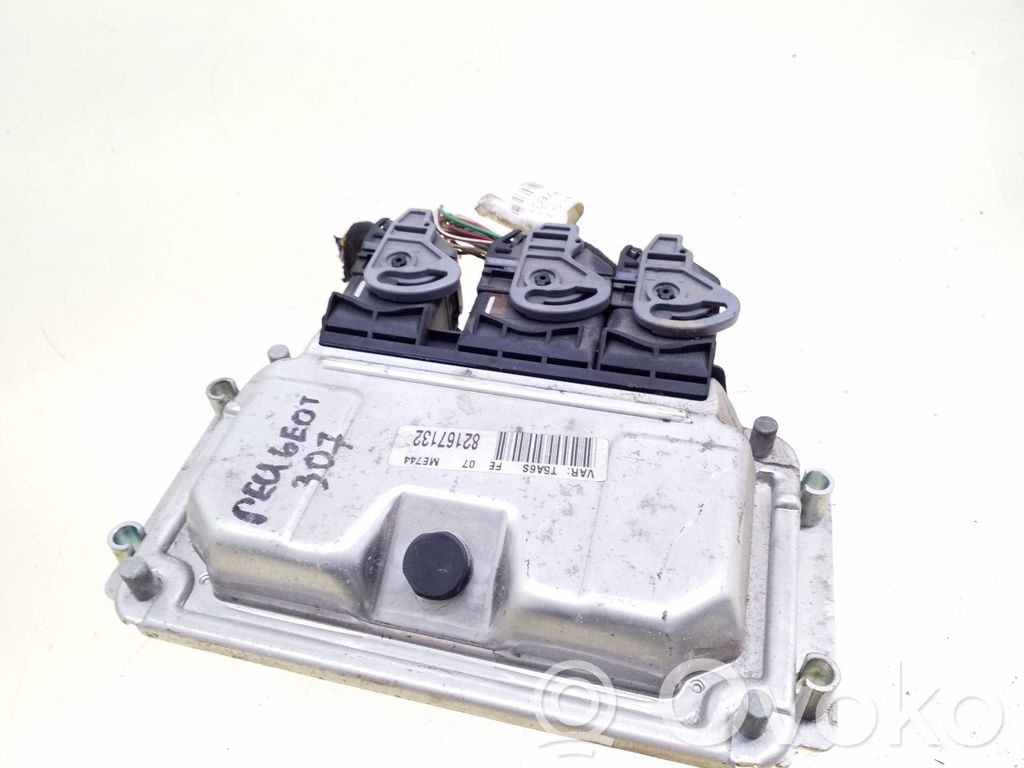 AC 428 Engine control unit/module 