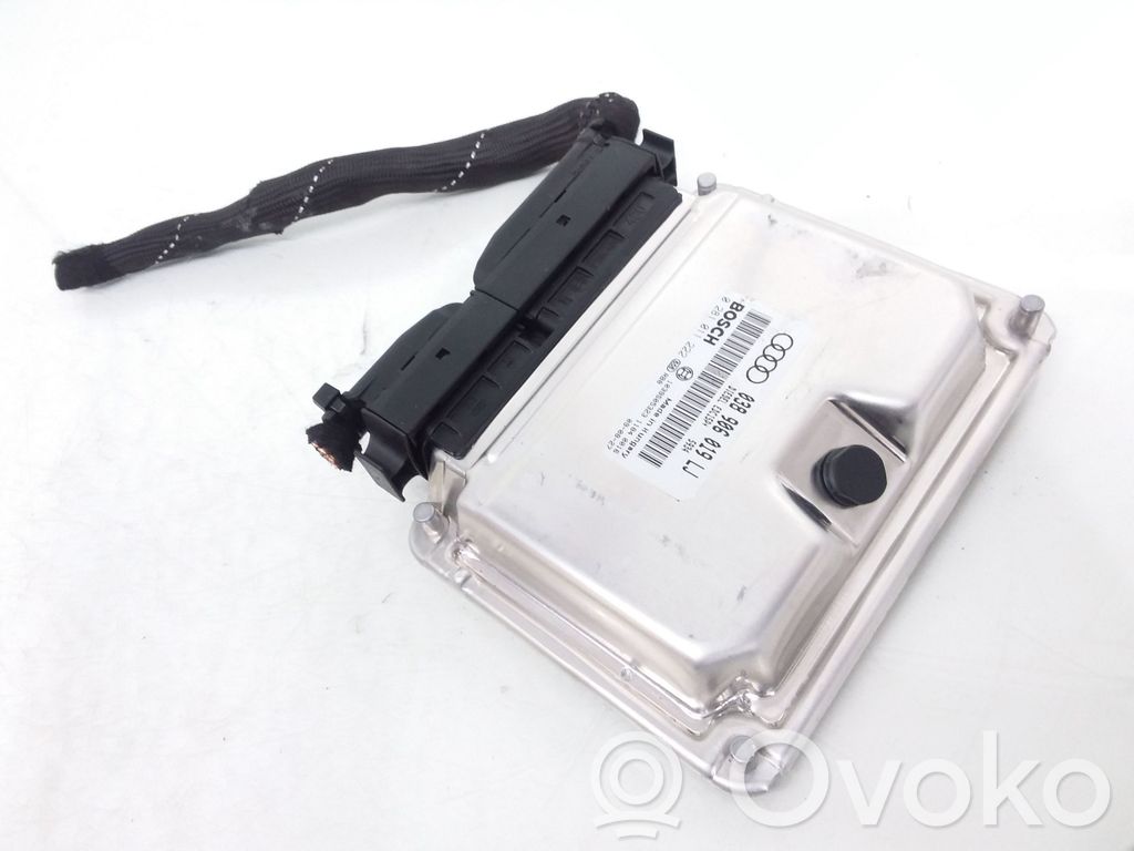 AC 428 Engine control unit/module 