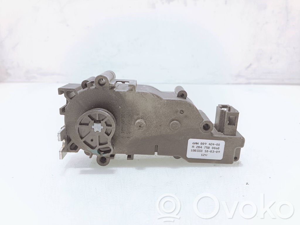 Mercedes-Benz C W204 Tailgate/trunk/boot lift motor 