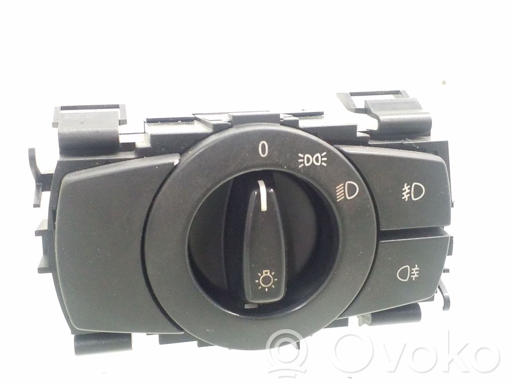 BMW 1 E81 E87 Light switch 
