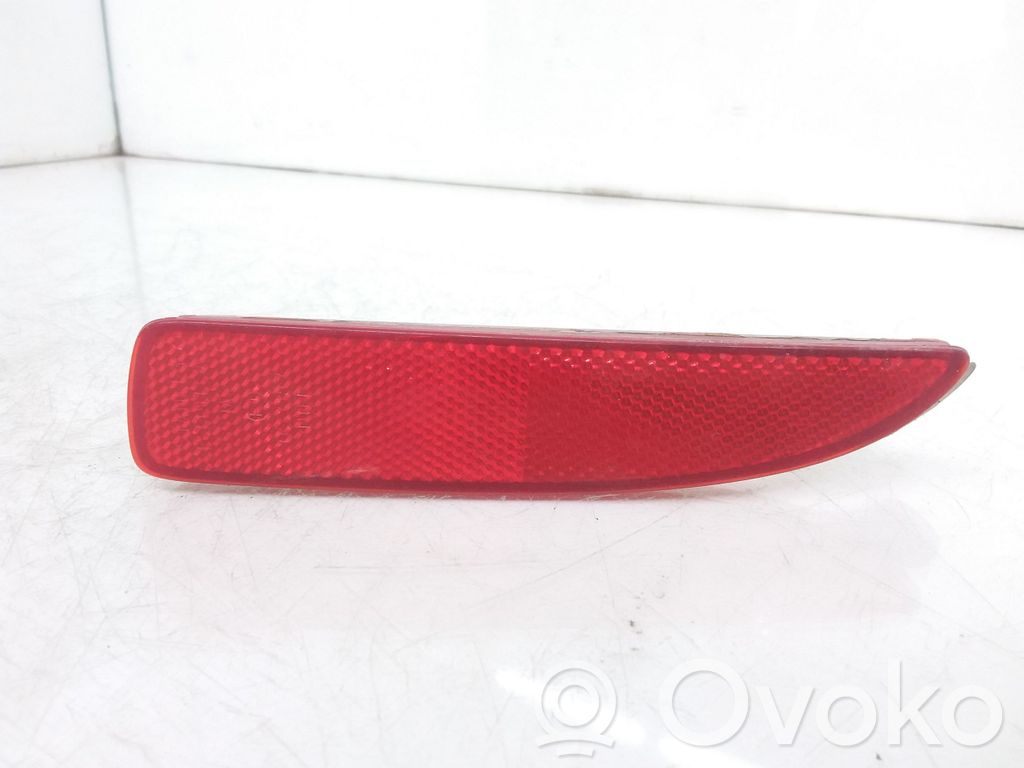 Mazda 5 Rear tail light reflector 