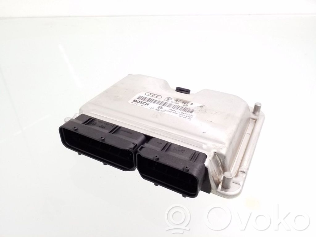 Audi A6 S6 C5 4B Engine control unit/module 