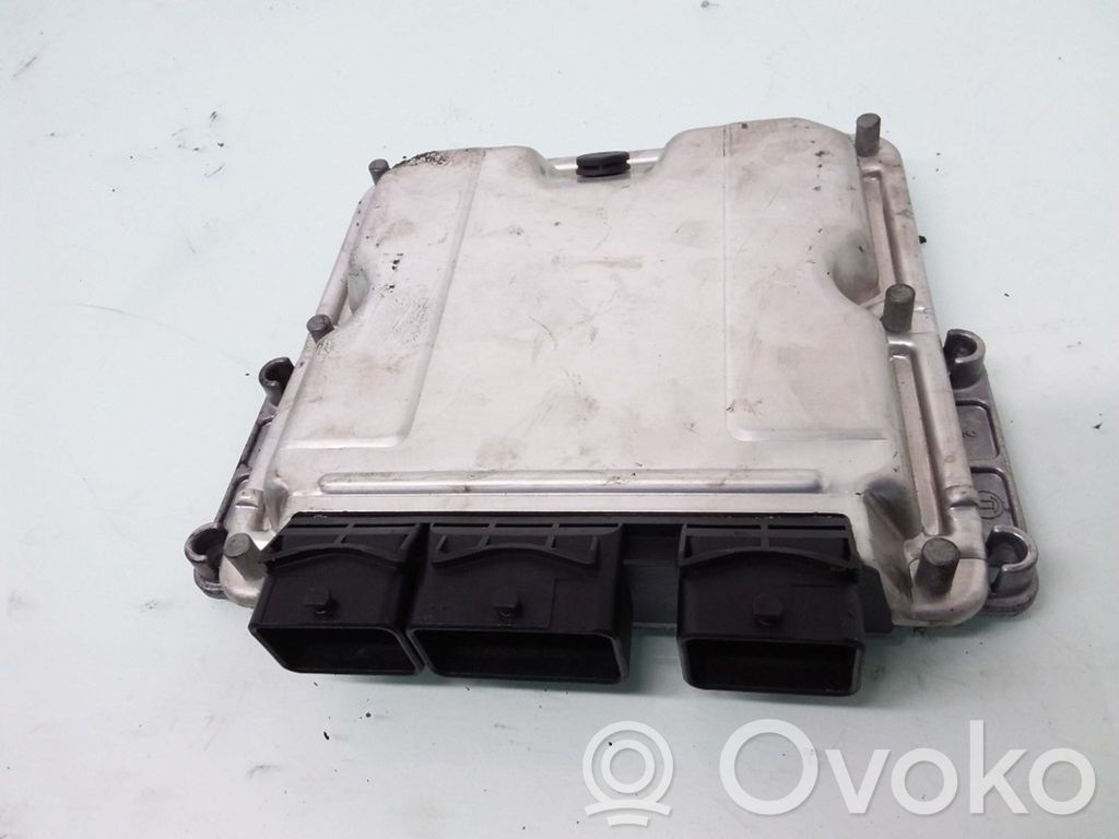 Peugeot 607 Engine control unit/module 