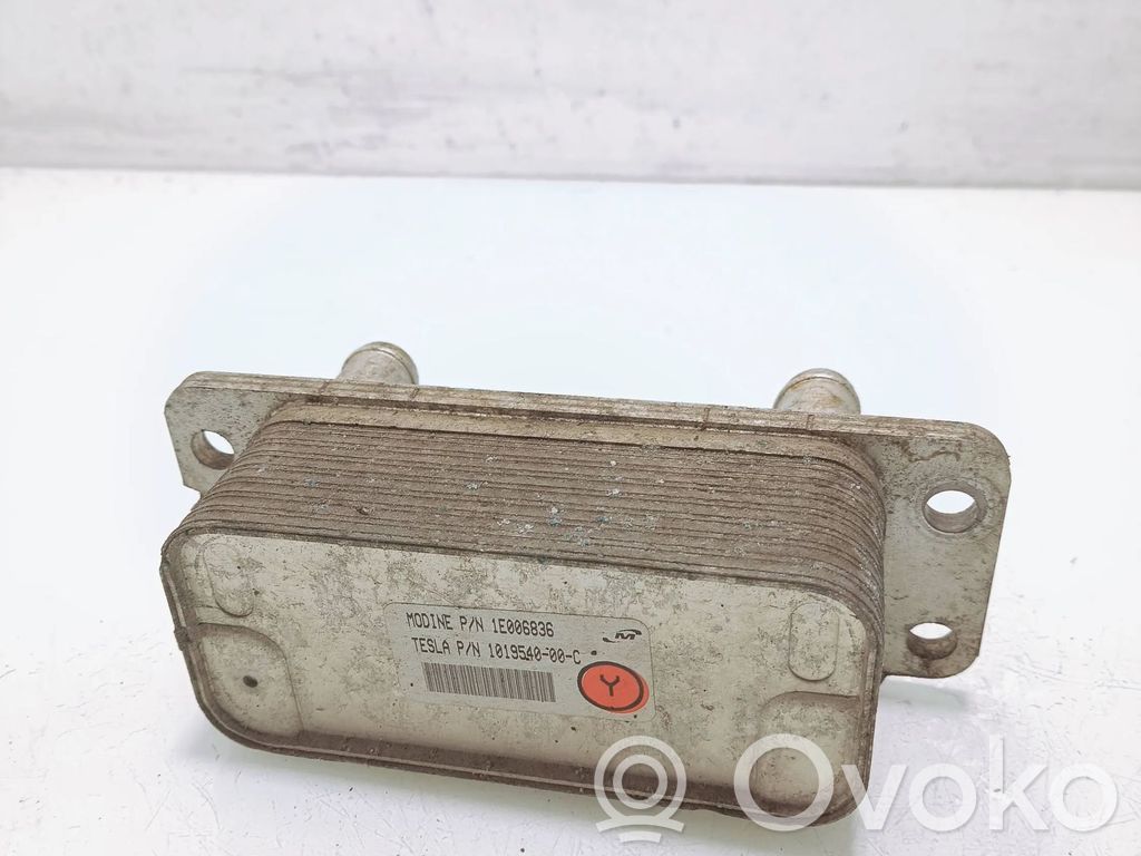 Tesla Model S A/C cooling radiator (condenser) 