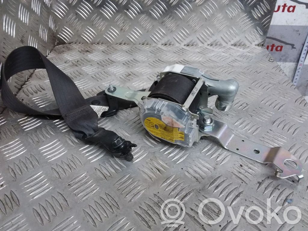 Pas bezpieczeństwa fotela przedniego   7Q7050P,0432127