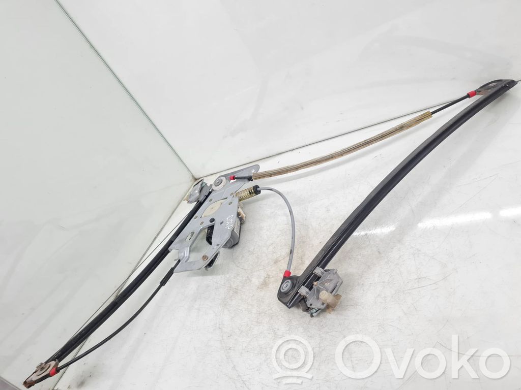 BMW 5 E39 Front door window regulator with motor 