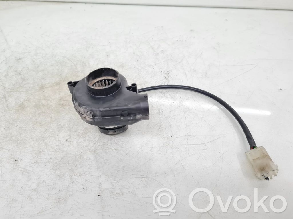BMW 5 E39 Engine control unit/module fan 