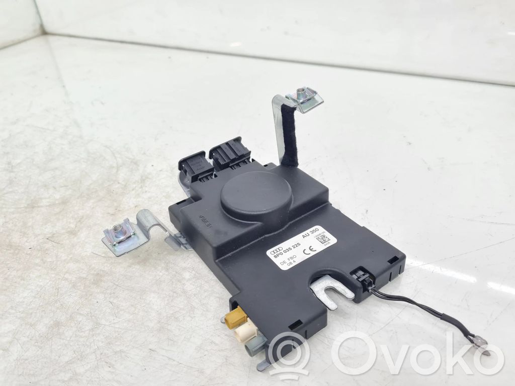Audi A3 S3 8P Amplificateur d'antenne 