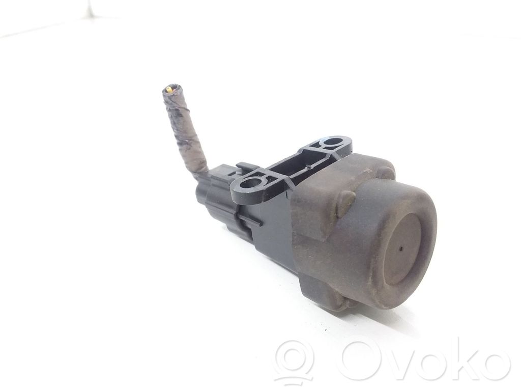 Honda Civic Fuel cut-off switch 