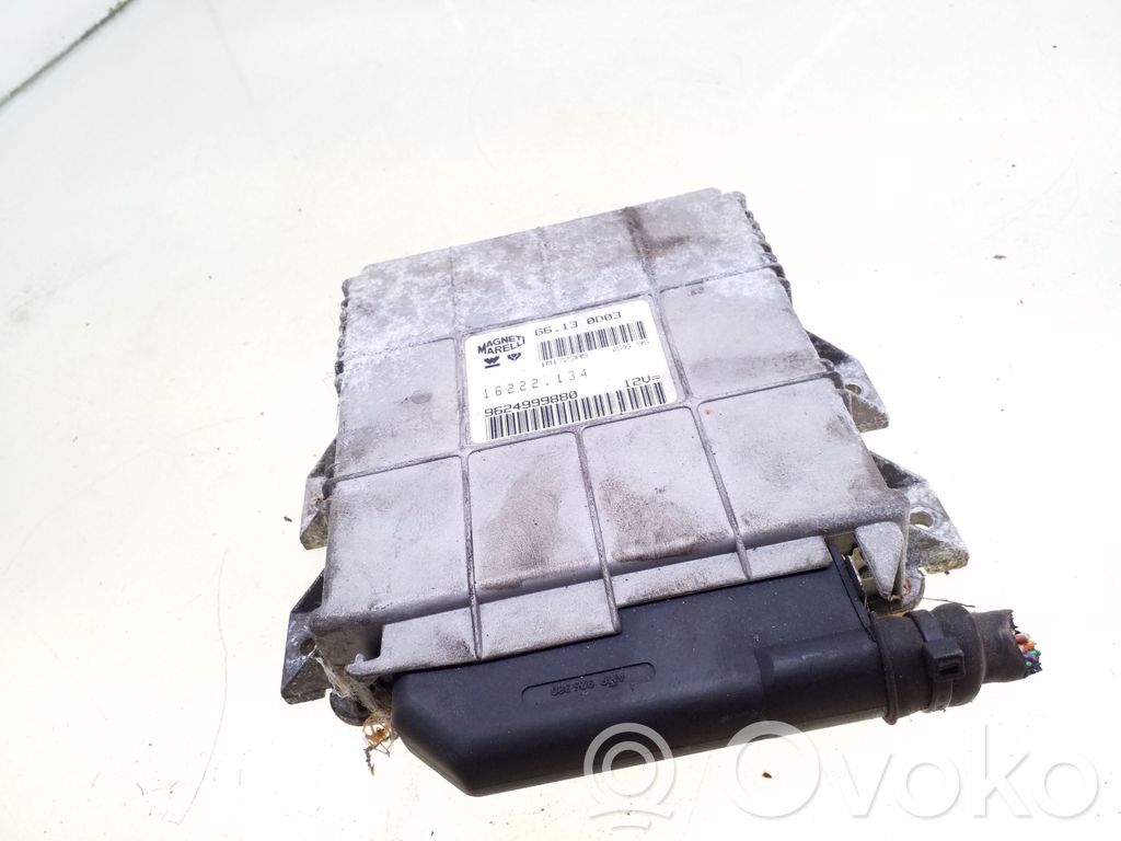 AC 428 Engine control unit/module 