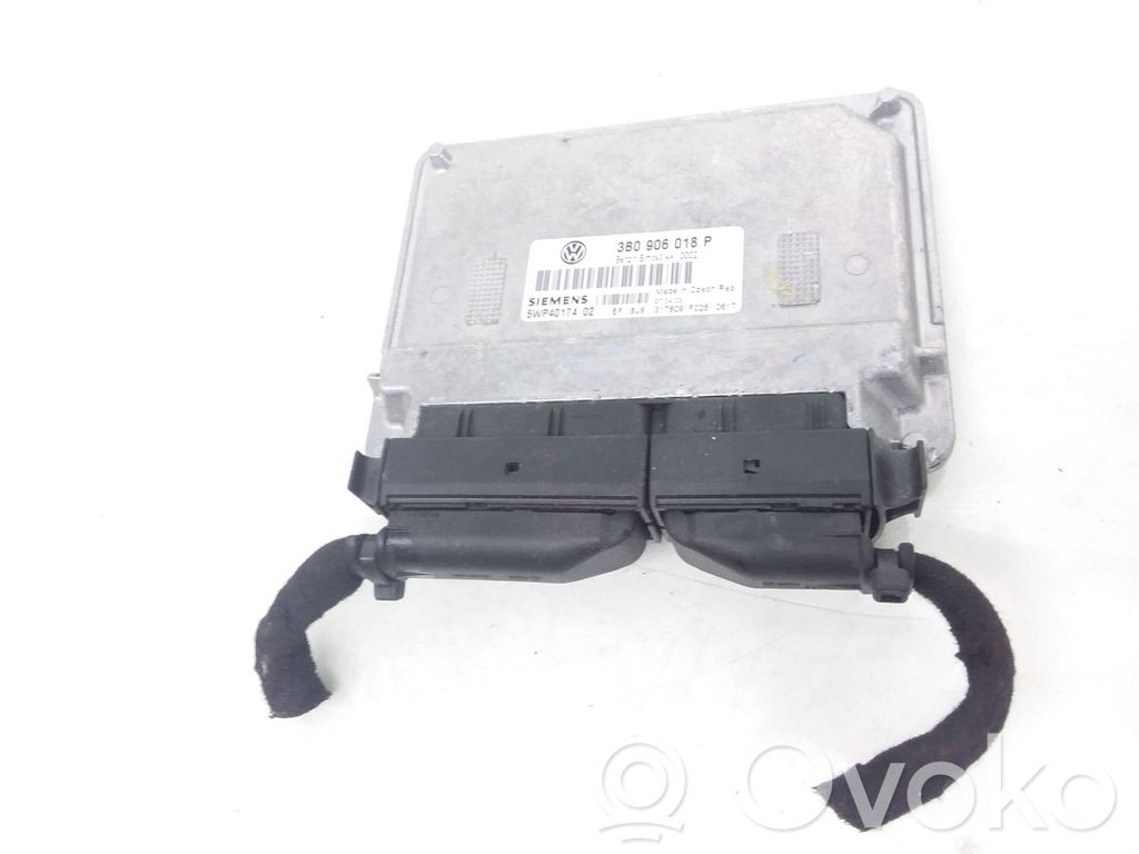 AC 428 Engine control unit/module 