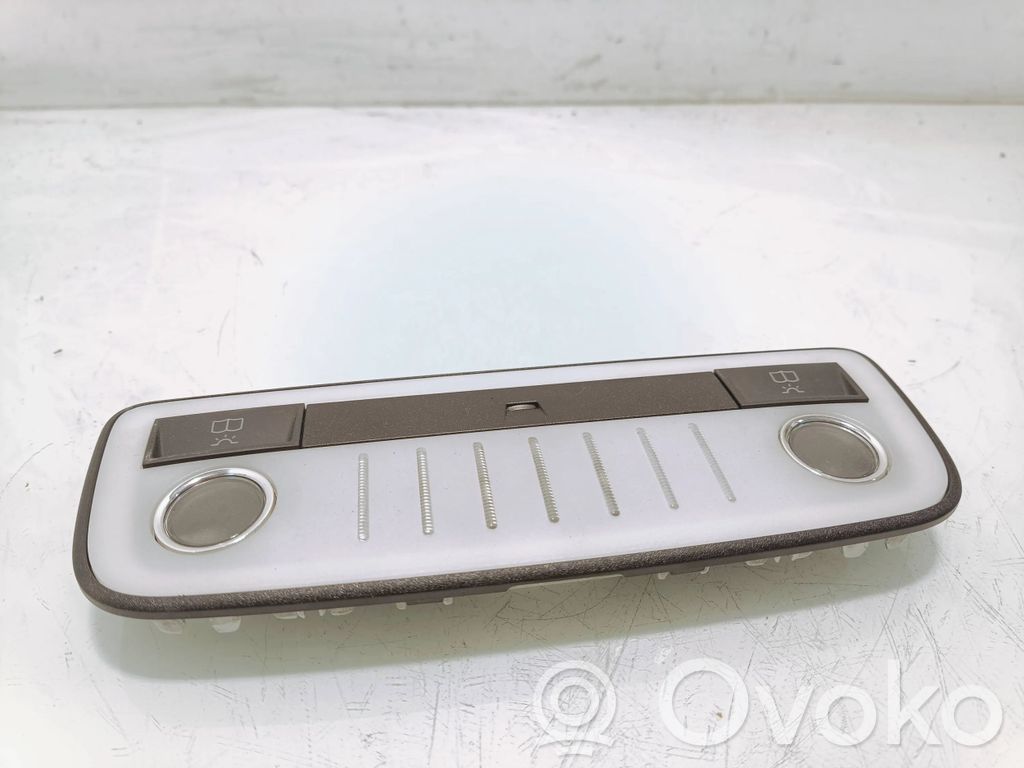 Mercedes-Benz CLS C218 X218 Rear seat light 