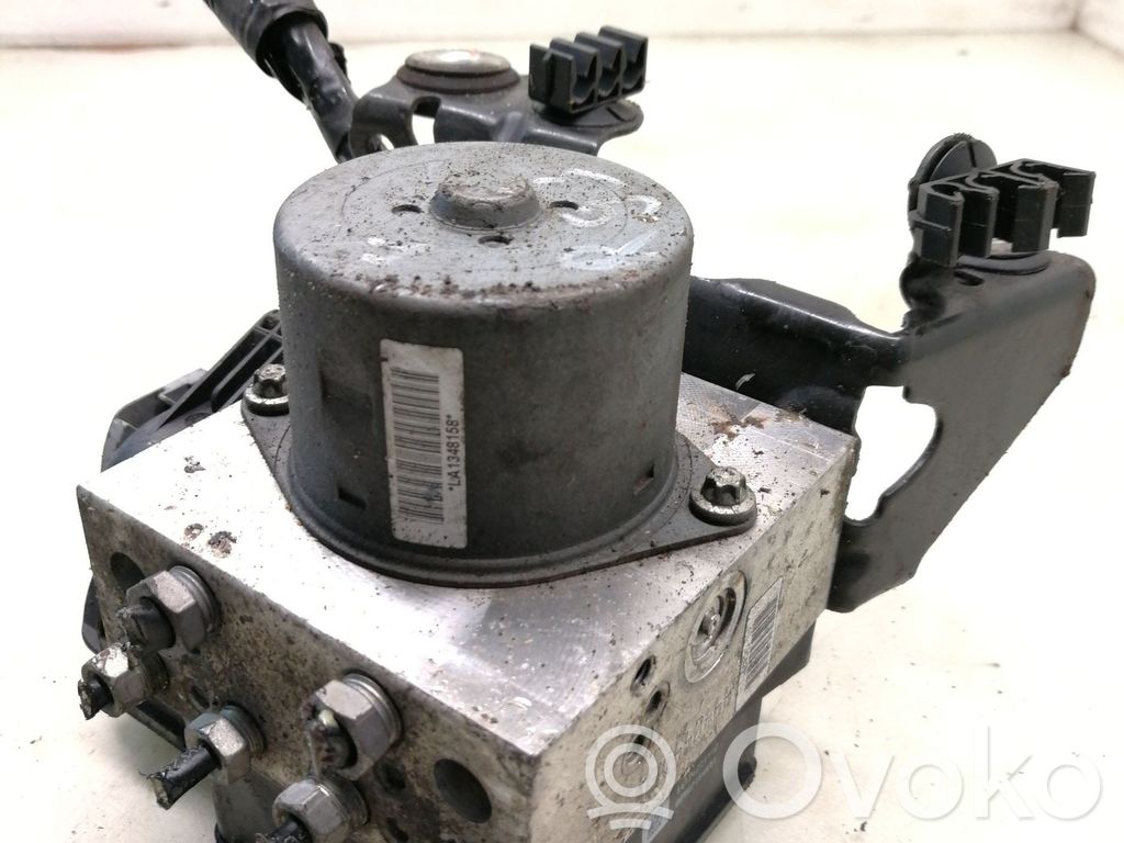 Ford Mondeo MK IV ABS bloks 