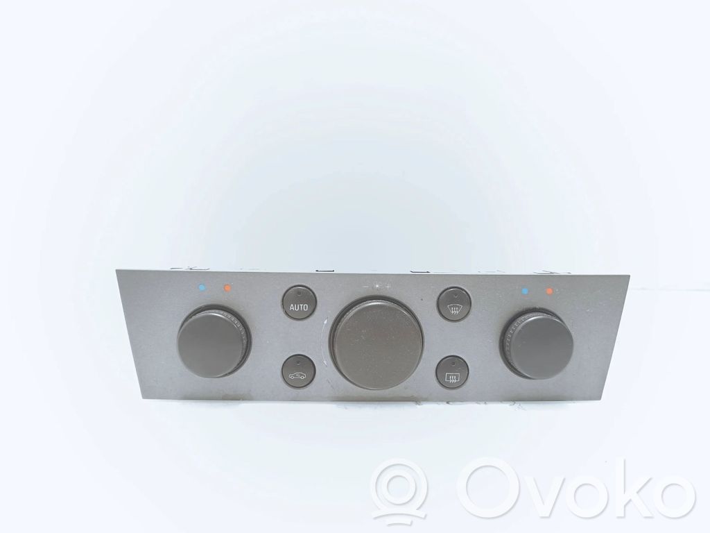 Opel Signum Air conditioning/heating control unit 