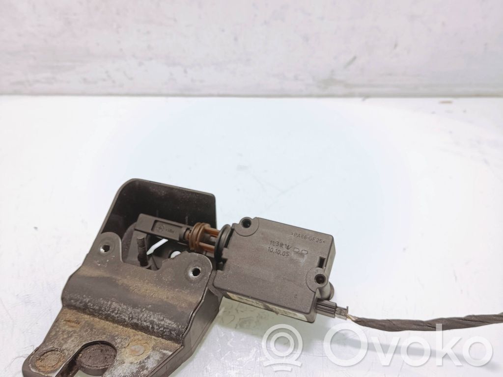 BMW 5 E60 E61 Tailgate/trunk/boot lock/catch/latch 
