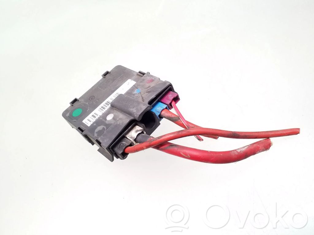Mini One - Cooper Coupe R56 Cableado positivo 