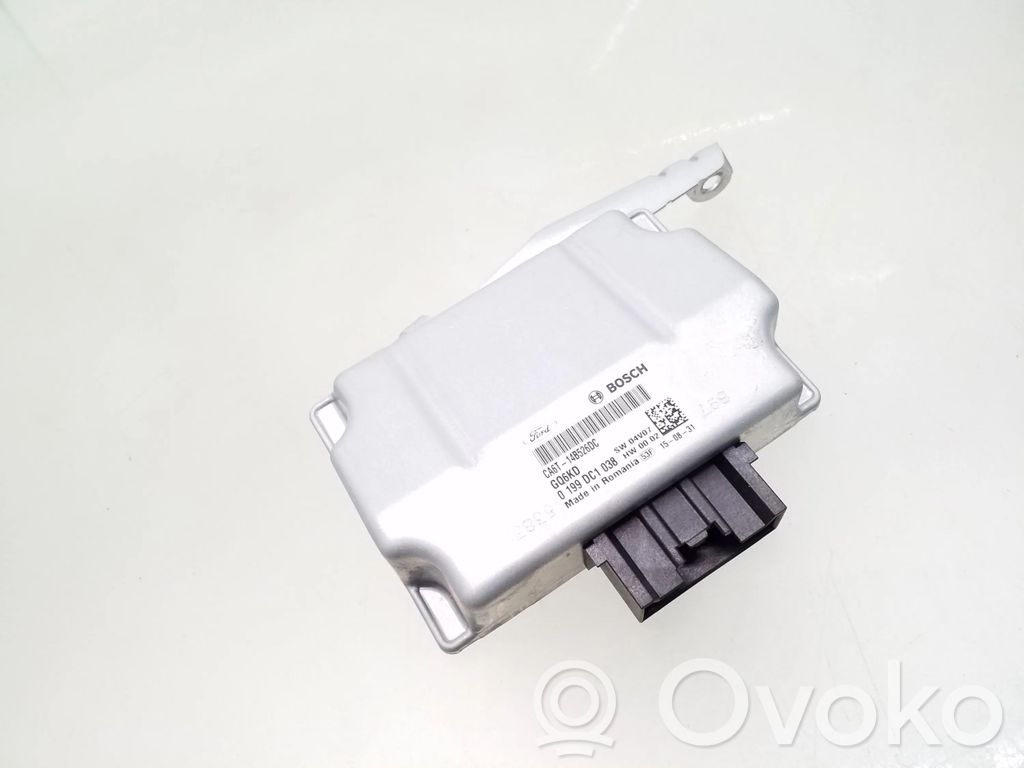 Ford Fiesta Start/Stop control module 