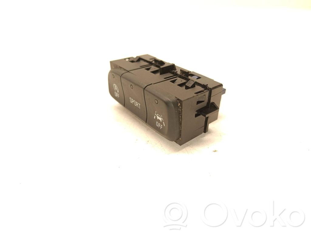 Opel Corsa F Traction control (ASR) switch 