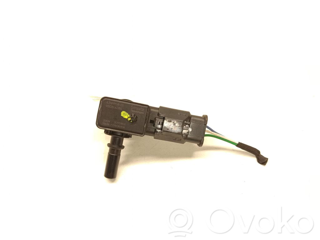Opel Grandland X Vacuum valve 