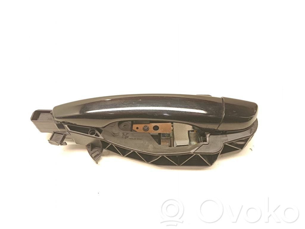 Opel Corsa F Rear door exterior handle 