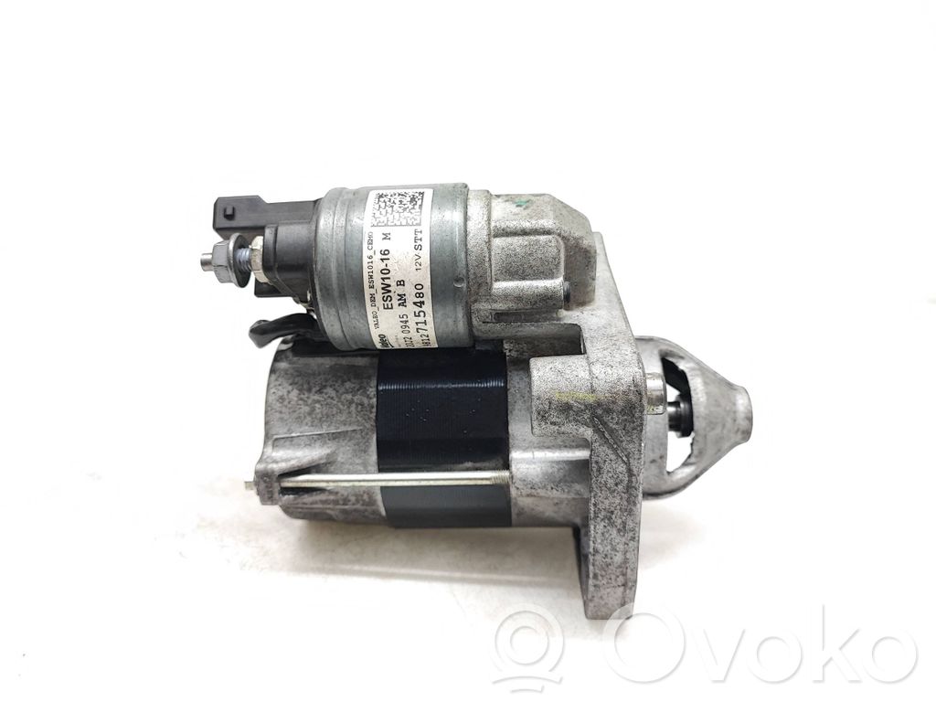 Opel Grandland X Starter motor 