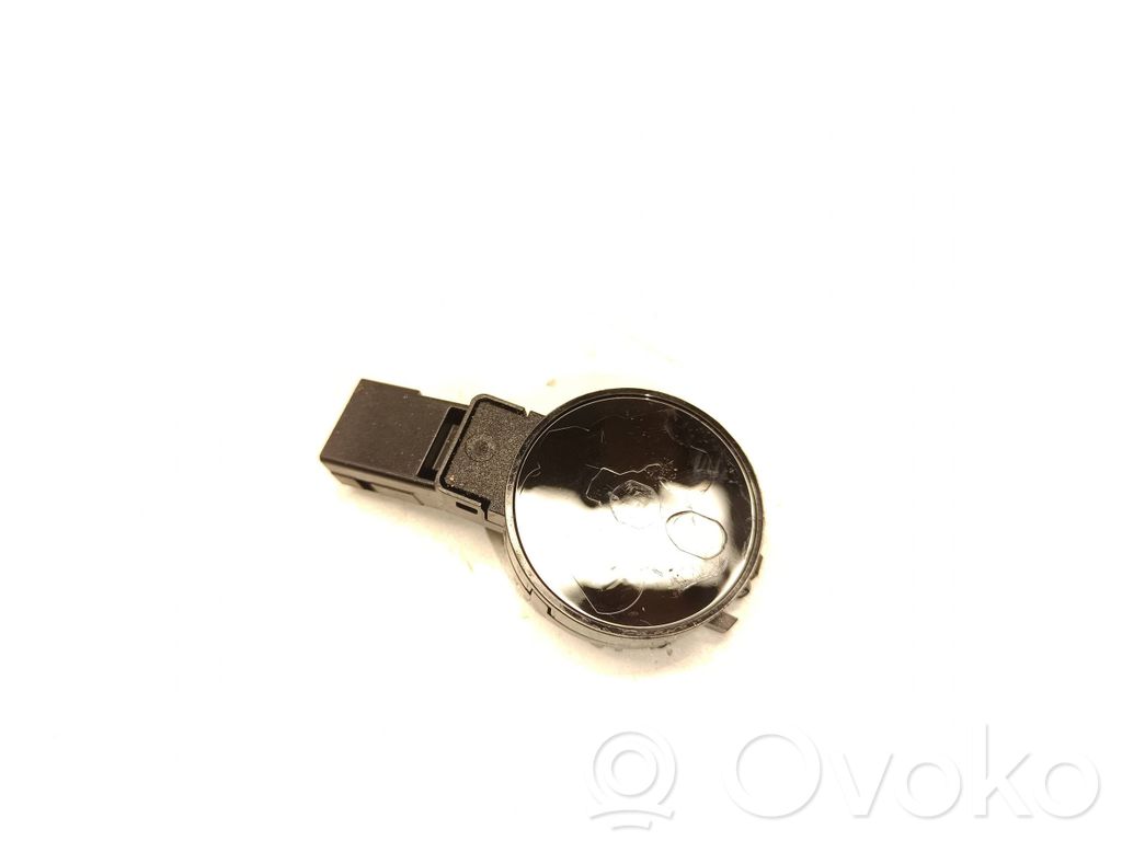 Opel Corsa F Rain sensor 