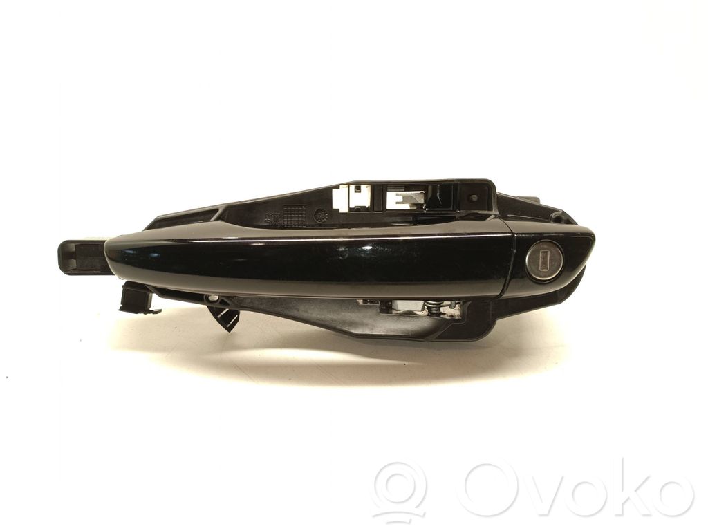 Opel Corsa F Front door exterior handle 