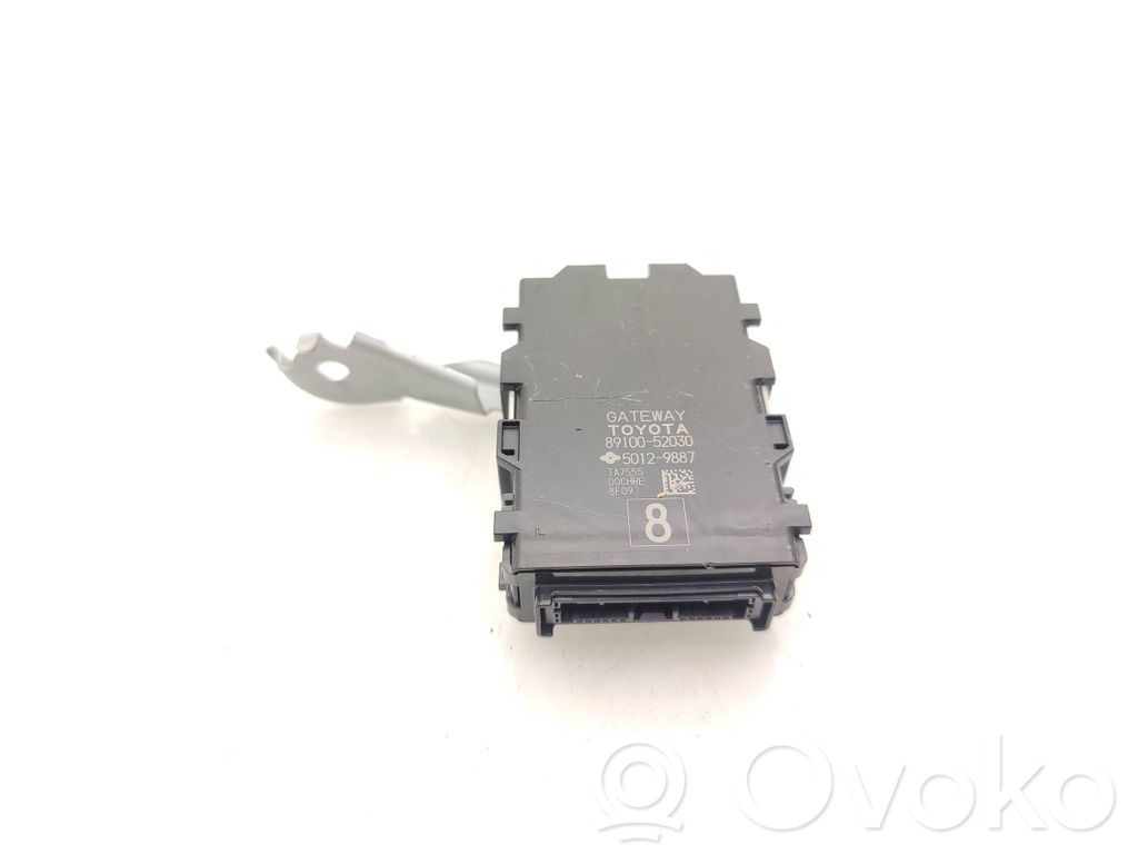Toyota Yaris Gateway control module 