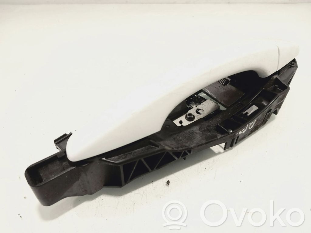 Citroen Berlingo Front door exterior handle 