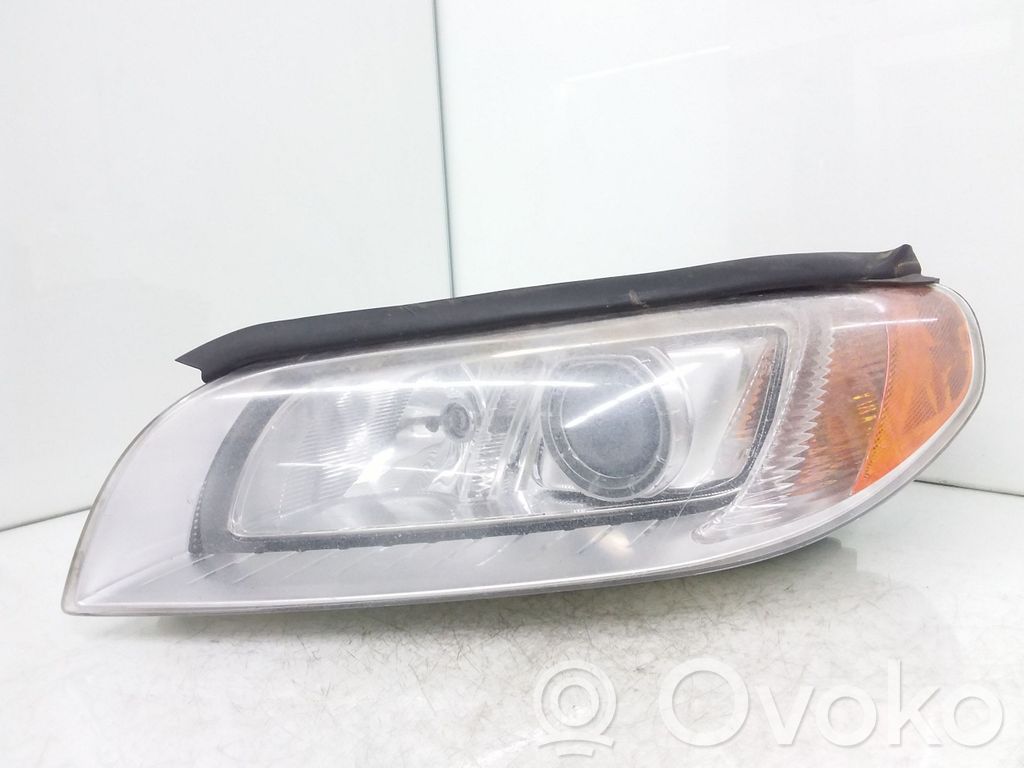 Volvo V70 Headlight/headlamp 