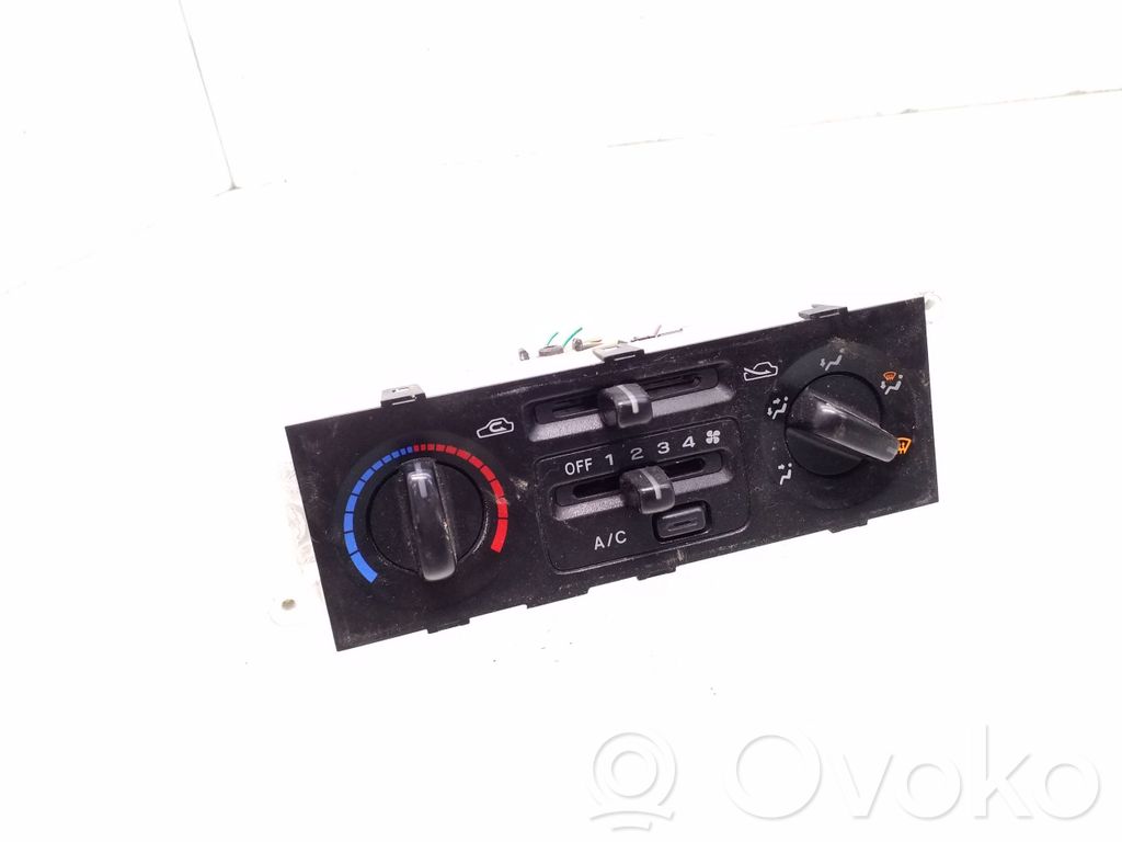 Climate control unit