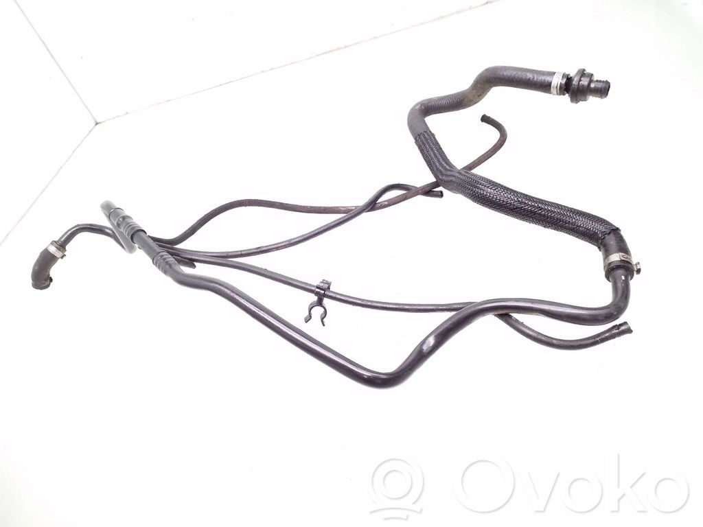 BMW X3 E83 Caurulīte (-es) / šļūtene (-es) 