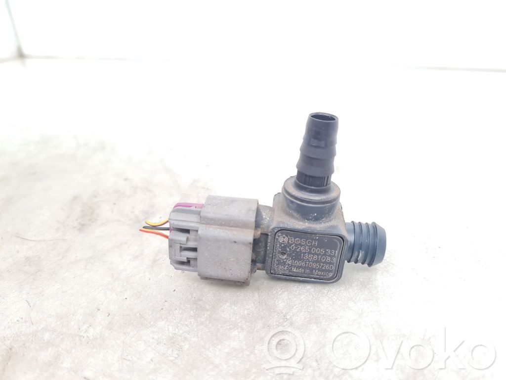 Opel Corsa E Válvula de vacío (Usadas) 