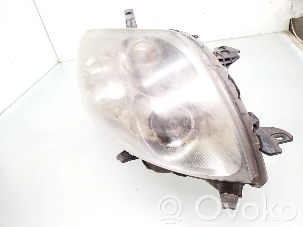Toyota Auris 150 Headlight/headlamp 
